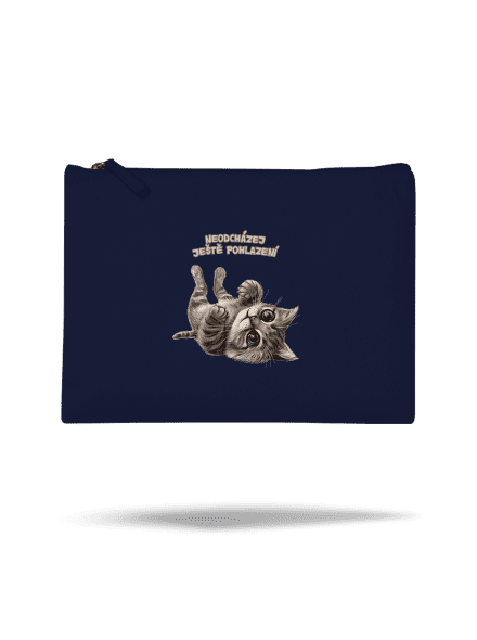 Ještě pohlazení taštička French Navy