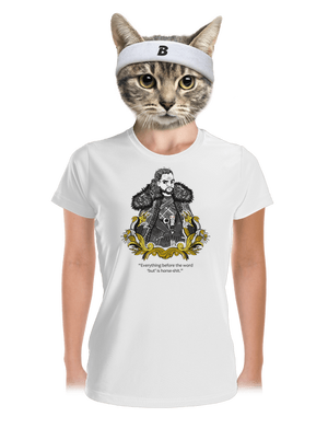 dámské sportovní tričko