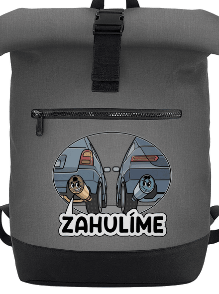 Zahulíme batoh Grey Marl