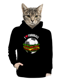 dámská mikina klokanka
