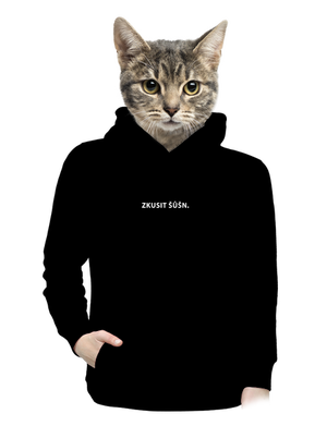 dámská mikina klokanka