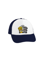 kšiltovka truckerka