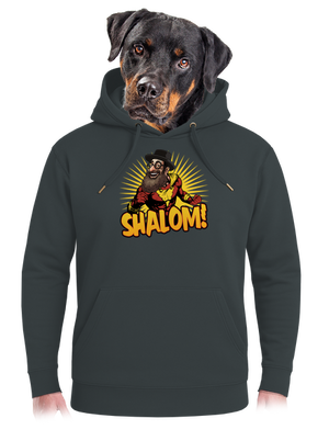 unisex mikina premium