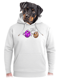 unisex mikina premium