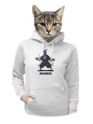 dámská mikina klokanka