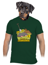 pánské tričko