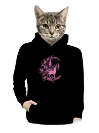 dámská mikina klokanka