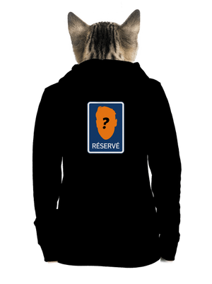 dámská mikina na zip