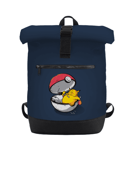 Konec pokémona batoh French Navy