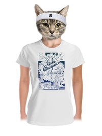 dámské sportovní tričko