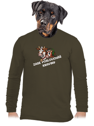 pánské dlouhý rukáv