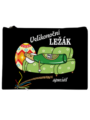 Velikonoční ležák taštička Black