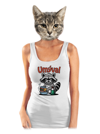 dámské tílko klasické