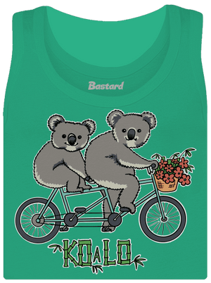 Koalo dámské tílko klasické Mint Mal