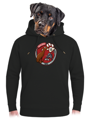 unisex mikina premium