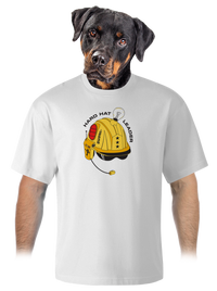 unisex tričko oversized