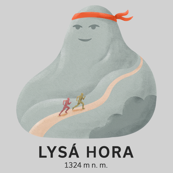 Lysá hora s osobností