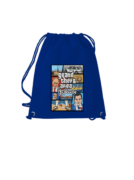 Královec vak Royal Blue Mal