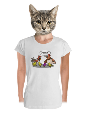 dámské tričko premium