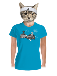 dámské sportovní tričko