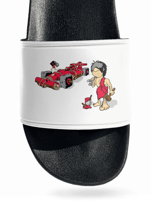 Formule pantofle White