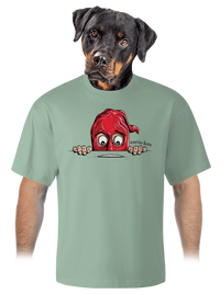 unisex tričko oversized