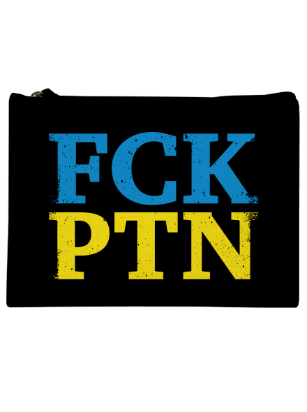 Ukrajina - FCK PTN taštička Black