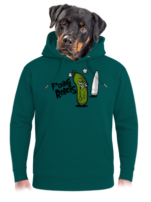 unisex mikina premium