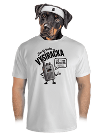 pánské sportovní tričko