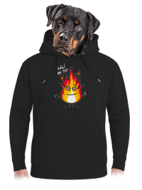 unisex mikina premium