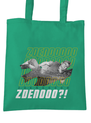 B18: Bába pod kořenem taška Mint