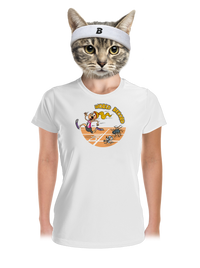 dámské sportovní tričko