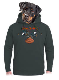 unisex mikina premium