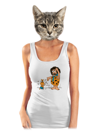 dámské tílko klasické