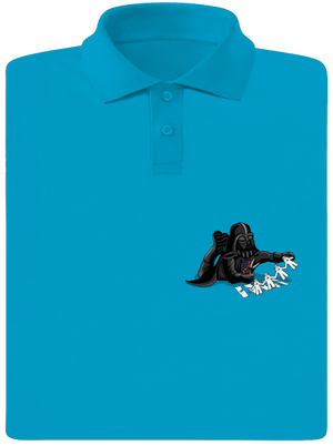 Klonování trooperů pánská polokošile Blue Atol