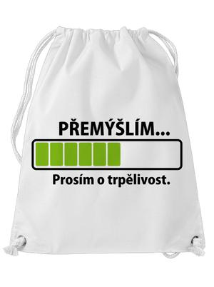Přemýšlím vak White