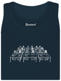 dámské tílko klasické