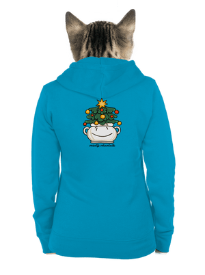 dámská mikina na zip