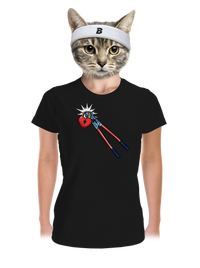 dámské sportovní tričko