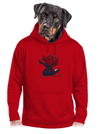 pánská mikina klokanka