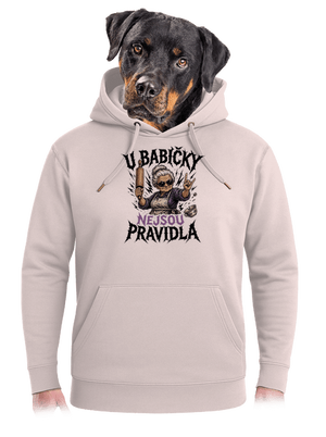 unisex mikina premium
