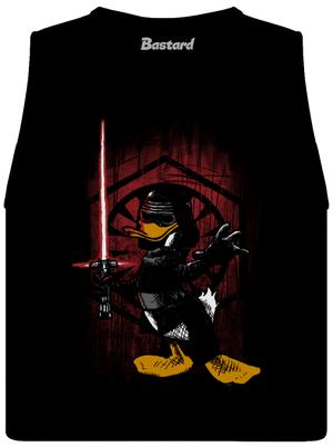 Kylo Duck dámské tílko volné Black