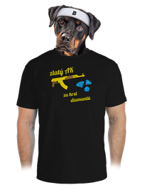 pánské sportovní tričko