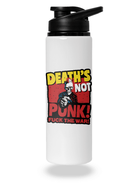 Death's not punk lahev na vodu White