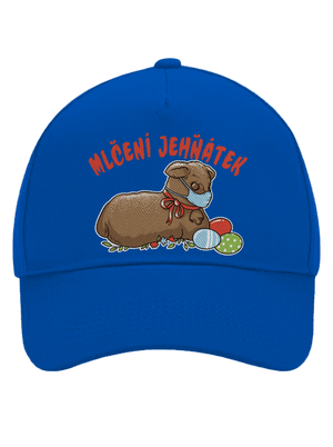Mlčení jehňátek kšiltovka baseballka Bright Royal