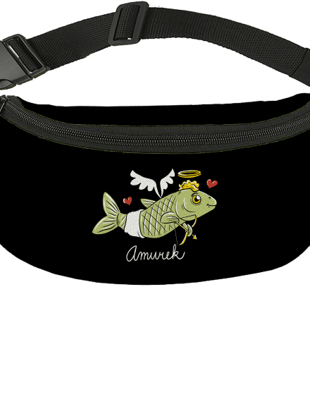 Amurek ledvinka Black