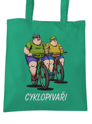 Cyklopivaři taška Mint