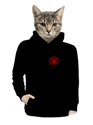 dámská mikina klokanka