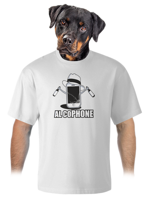 unisex tričko oversized