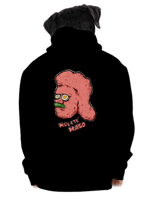 pánská mikina na zip